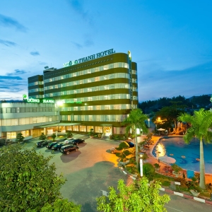 Đặt Phòng Khách Sạn Mường Thanh Luxury Hạ Long Residence